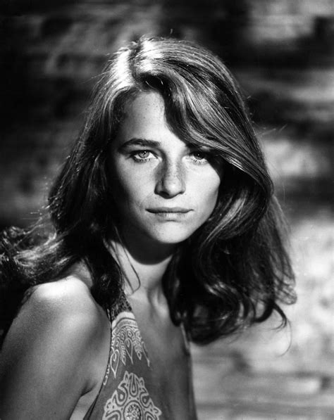 Forty Women That Women Find Beautiful | Charlotte rampling, Actresses, Women find