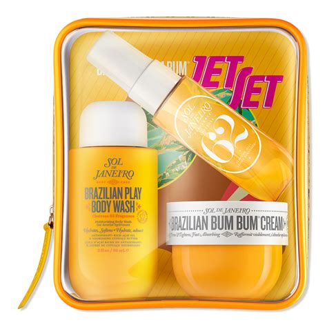 Sol de Janeiro - Brazilian Bum Bum Jet Set | Ulta Beauty
