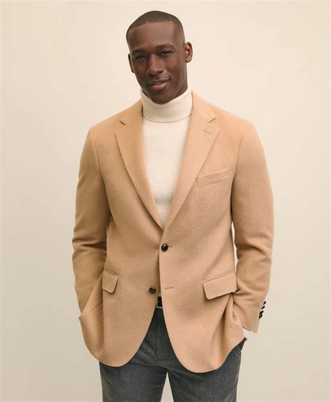 Camel Hair Coats | Brooks Brothers