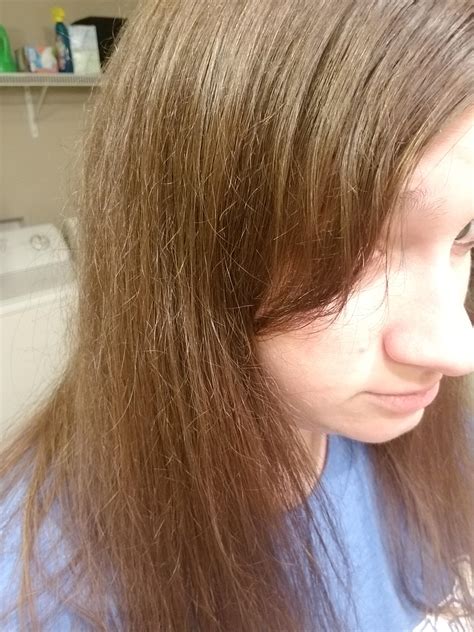 Breakage/split ends?? How can I fix or manage this? : r/Hair