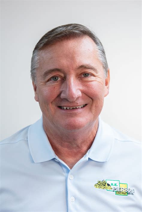 Senior Management - Richard E. Pierson Construction Co., Inc.
