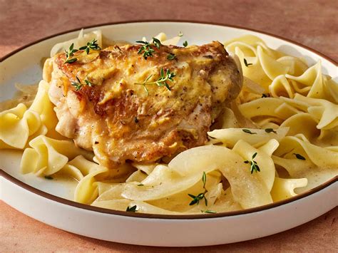 Dijon Chicken Recipe