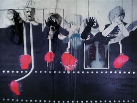 la frontera del alba: DAVID LYNCH - SHORT FILMS - SIX MEN GETTING SICK