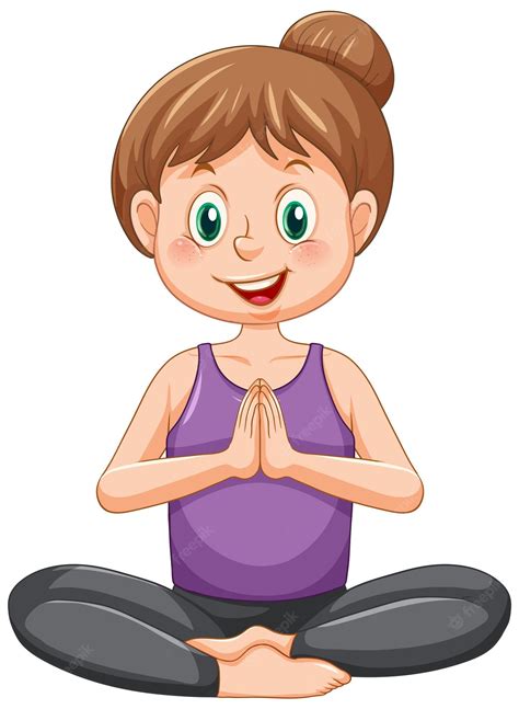 Doing Yogas - Free Clipart #3504436 | Clipart Library
