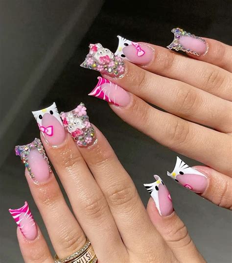Quartz Nails Are The Newest Beauty Trend And They Literally Rock in ...