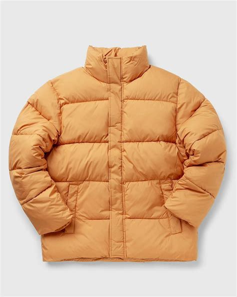 Carhartt Wip Doville Jacket Orange Down & Puffer Jackets Carhartt WIP