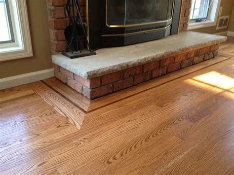 Wood Floor Fireplace Trim – Flooring Tips