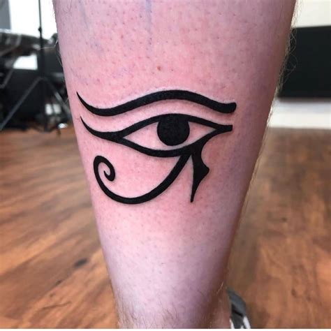 Eye Of Horus Tattoo
