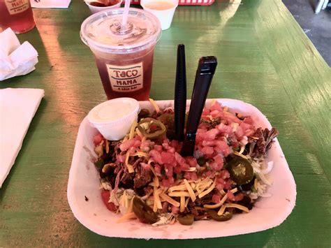 Gluten-Free at Taco Mama