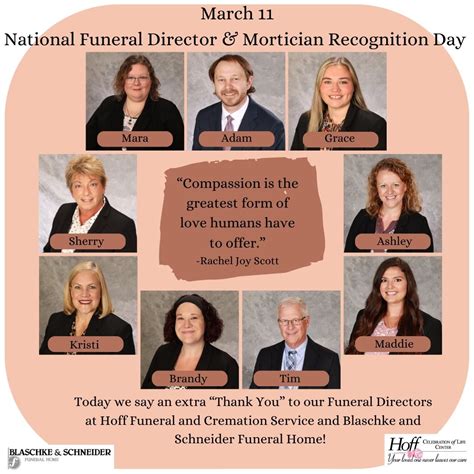 Hoff Funeral Homes | Winona MN
