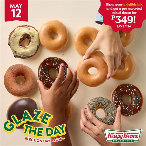 Voters get a treat: Food promos from restaurants, cafés, biz on ...