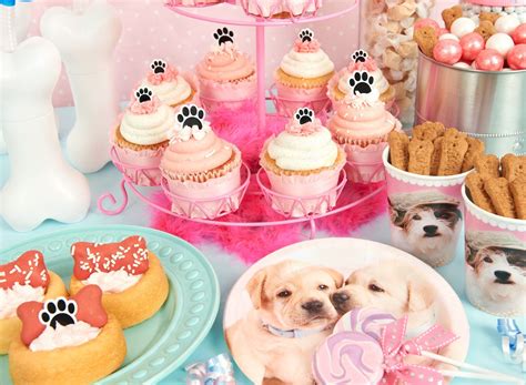 Dog Birthday Party Decorations at Gwendolyn Ward blog