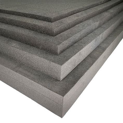Plastazote® LD33 Grey Closed Cell Foam Sheet - GB Foam Direct