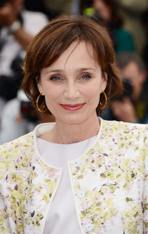 Kristin Scott Thomas Mission Impossible