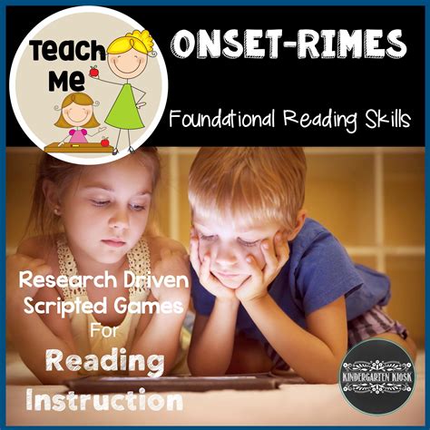 Phonemic Awareness Activities for pre-schoolers | Kindergarten Kiosk ...