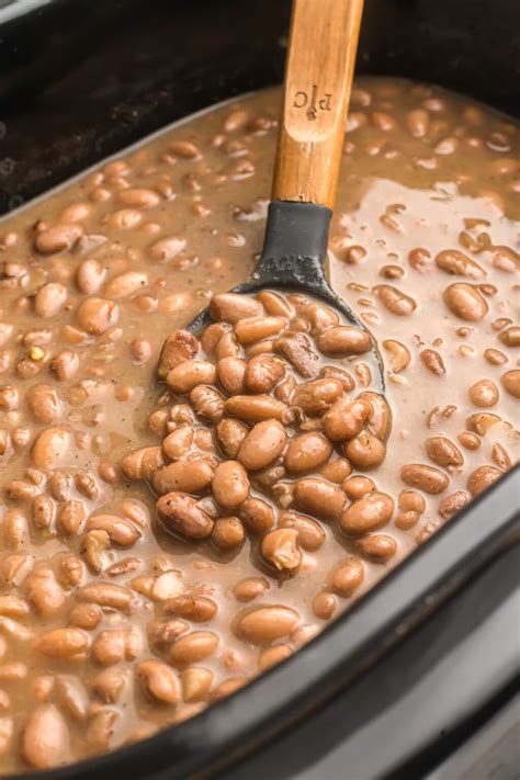Easy Baked Pinto Beans Recipe at Kathaleen Velasquez blog