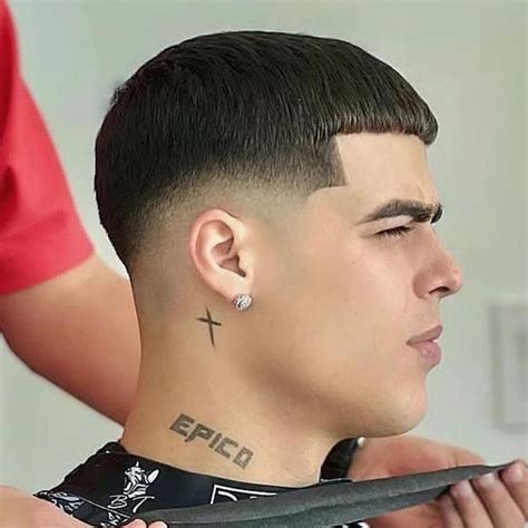 Pin by Merkin H. on Cortes de cabello | High and tight haircut, Taper ...