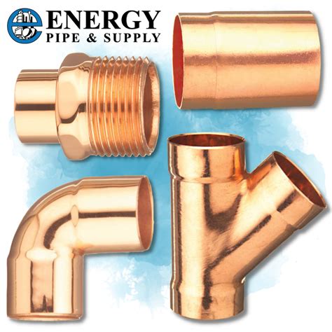 Types Of Copper Plumbing Fittings at Sammy Parra blog