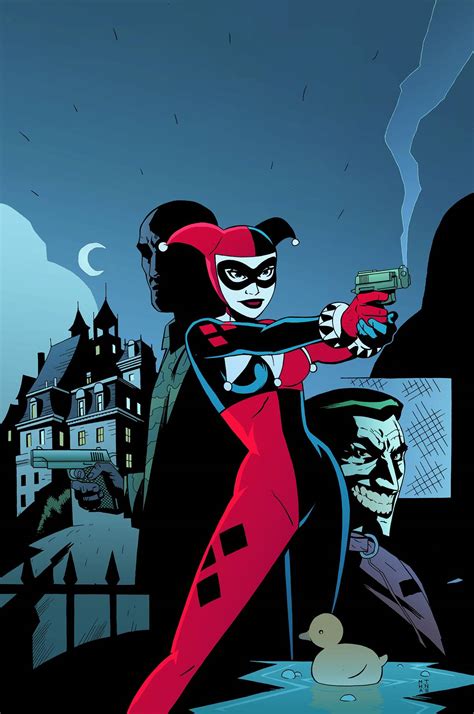 Harley Quinn: Vengeance Unlimited | Fresh Comics