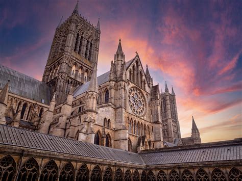 Lincoln Cathedral: The 950-year story of one of Europe's very greatest cathedrals - Country Life ...