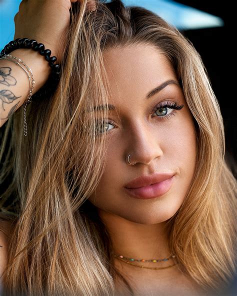 Caleigh Mackenzie | My eyes don’t lie | Instagram