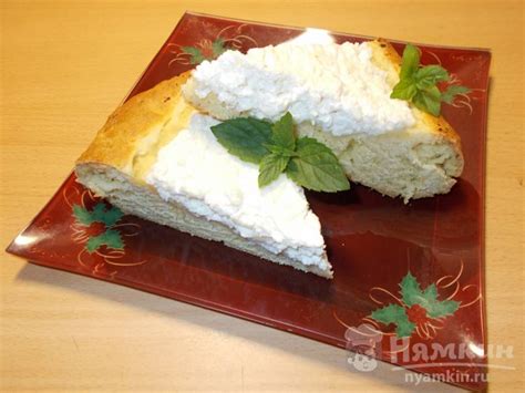 Быстрый творожный пирог рецепт пошаговый с фото - Nyamkin.RU