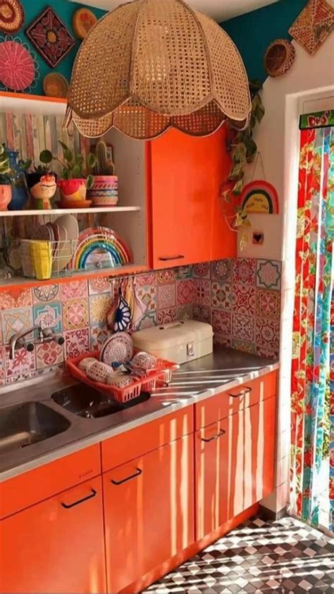 63 colorful kitchen ideas joyful bright beautiful kitchen design – Artofit