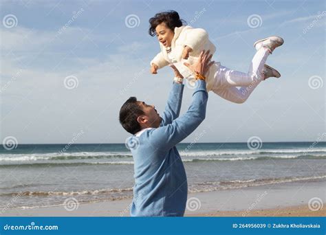 Father and Daughter Travelling Together Stock Image - Image of ...