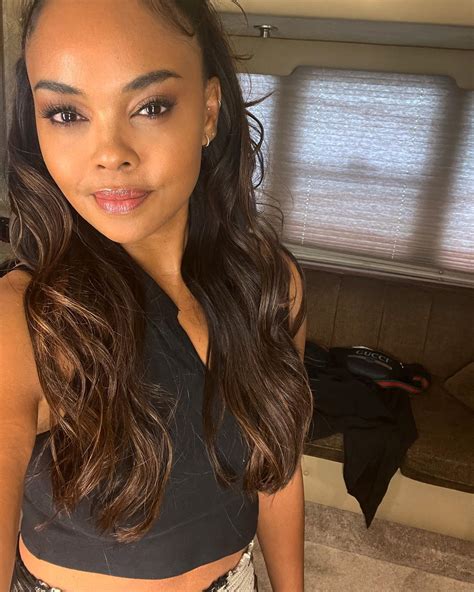 Sharon Leal Kai Miles Land