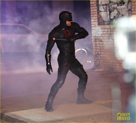 Daredevil Black Costume Daredevil Black Mask Etsy UK