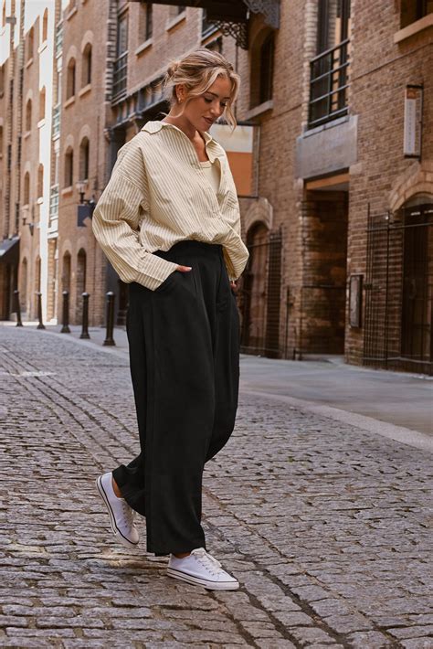 LIMITED COLLECTION Plus Size Natural Brown Striped Shirt | Yours Clothing