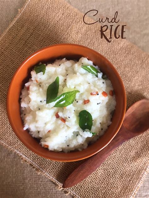 Curd Rice Recipe | How to make Curd rice at home - Divya's Zaika