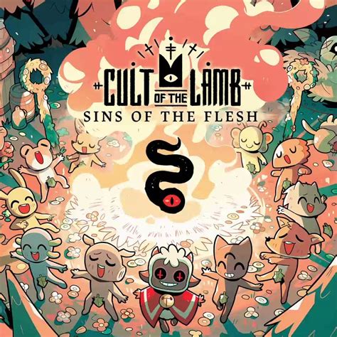 Cult Of The Lamb - "Sins Of The Flesh" Free Content Update Announced ...