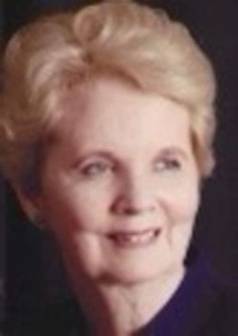 Sarah "Sally" Schrock Obituary - The Daily American