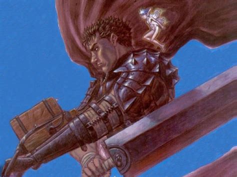Download Puck (Berserk) Guts (Berserk) Anime Berserk Wallpaper
