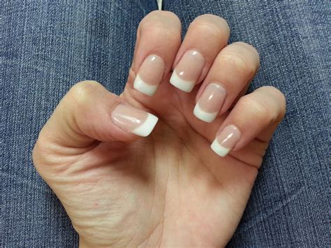 Awasome How To Do French Manicure With Gel Polish References - inya-head