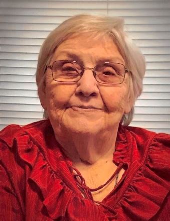 Gloria Ann Courville - 2024 - Melancon Funeral Home Inc