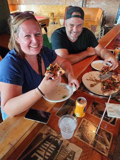 Hip In Detroit: Michigan & Trumbull Pop-Up: Detroit's Best Pizza Comes to Ferndale!