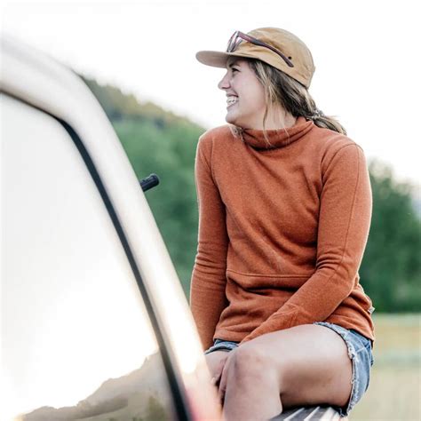 Wild Rye Tallac Turtleneck - Women's - Clothing