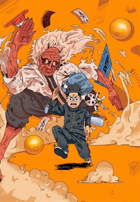 Seiko Ayase fanart 3 : r/Dandadan