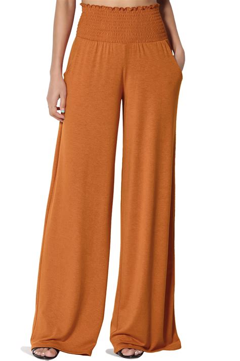 Womens Elastic Pants at Ida Barrera blog
