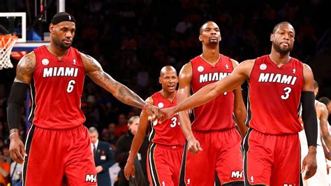 Finally, the Miami Heat have an official champagne for the NBA playoffs ...