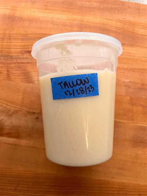Liquid Gold: Cooking with Tallow