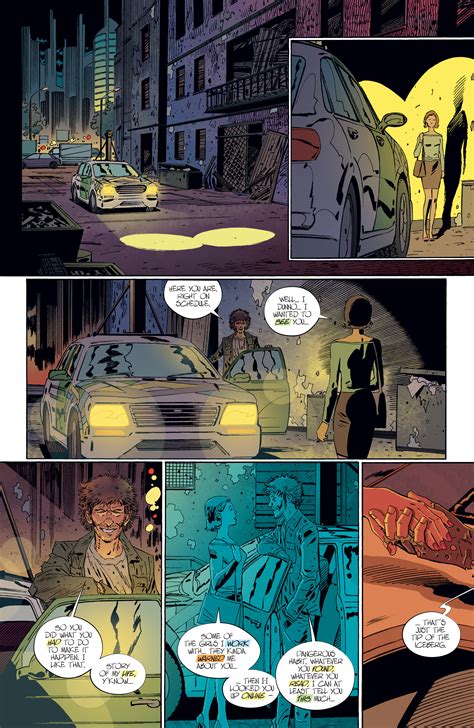 Read online Sex comic - Issue #7