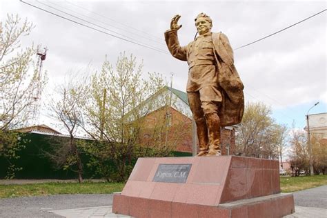 Достопримечательности ачинска