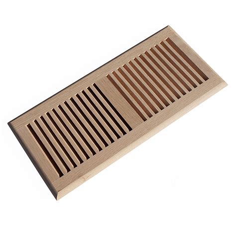 Wood Floor Vent Registers