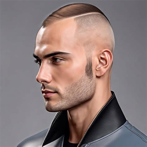 15 Buzz Cut with Receding Hairline Ideas to Enhance Your Look - Burst ...
