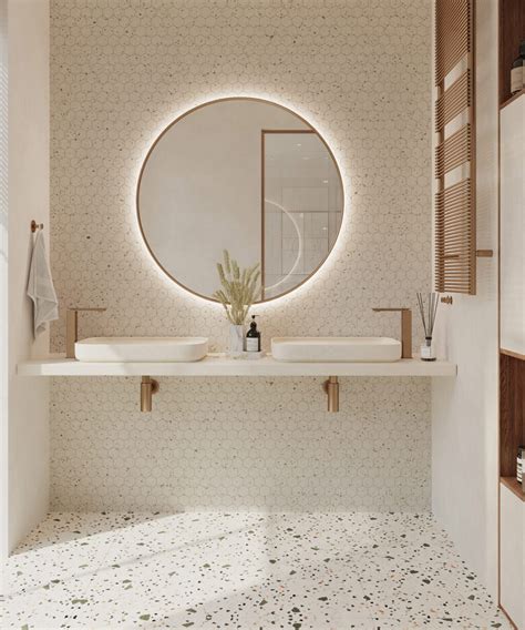Bathroom Ideas With Terrazzo Tiles at Roberta York blog