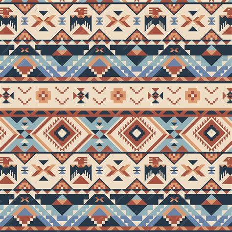 Native American Patterns And Designs