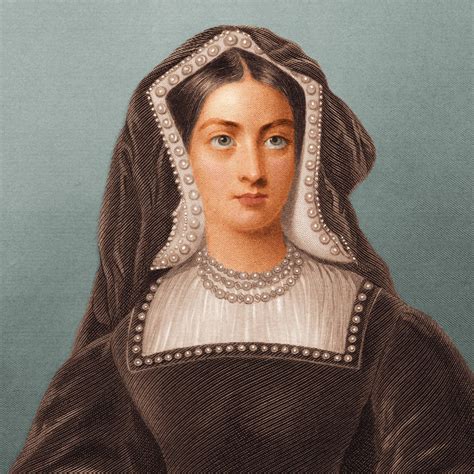 Catherine of Aragon - Children, & Queen